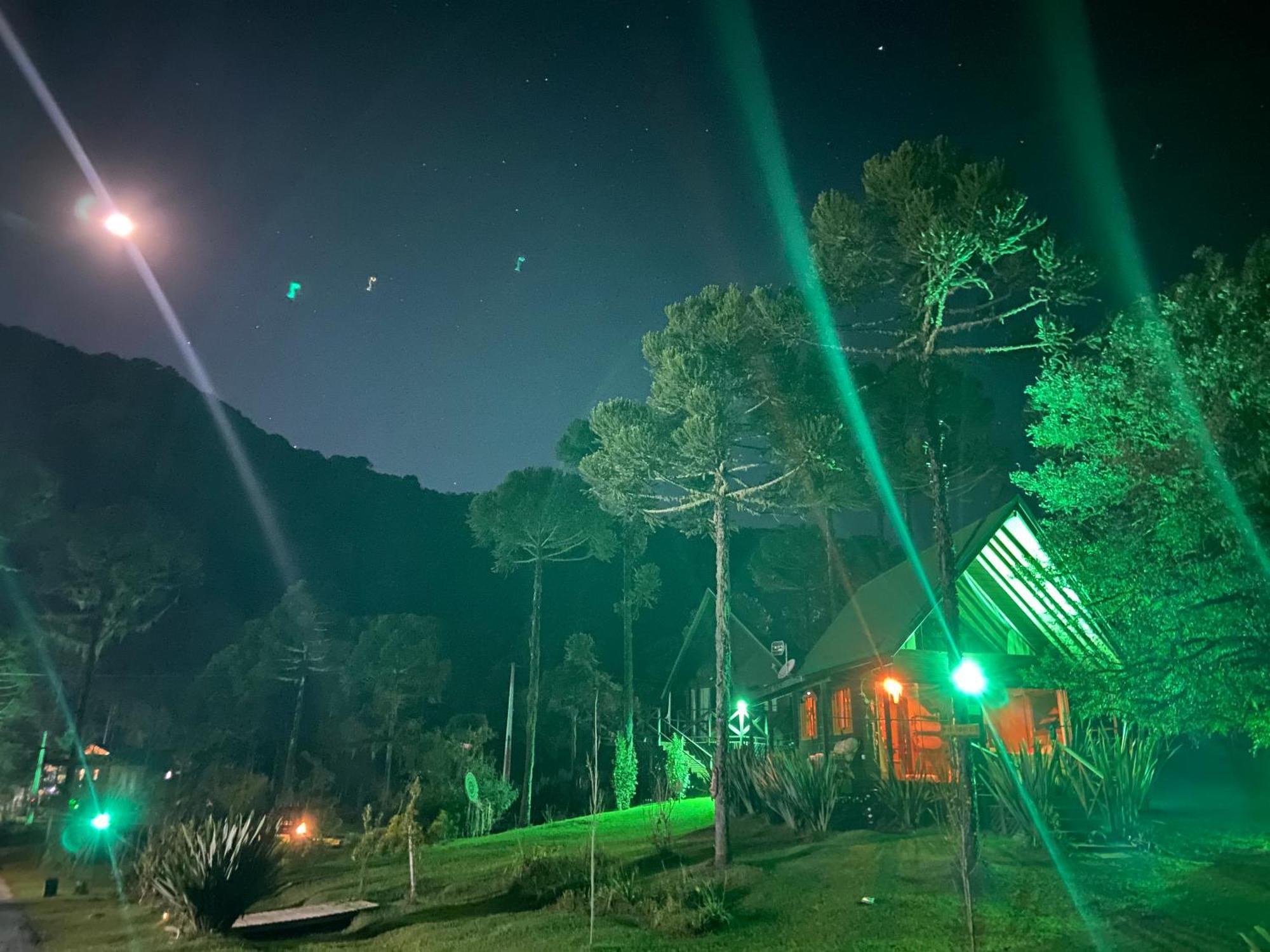 Pousada Jardim Do Buda Piscina E Hidro Urubici Bagian luar foto